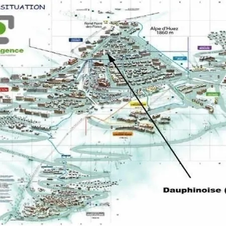 Dauphinoise Appartement