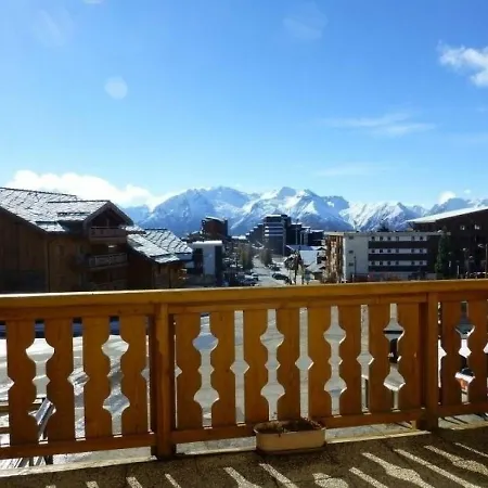Appartement Dauphinoise Alpe dʼHuez